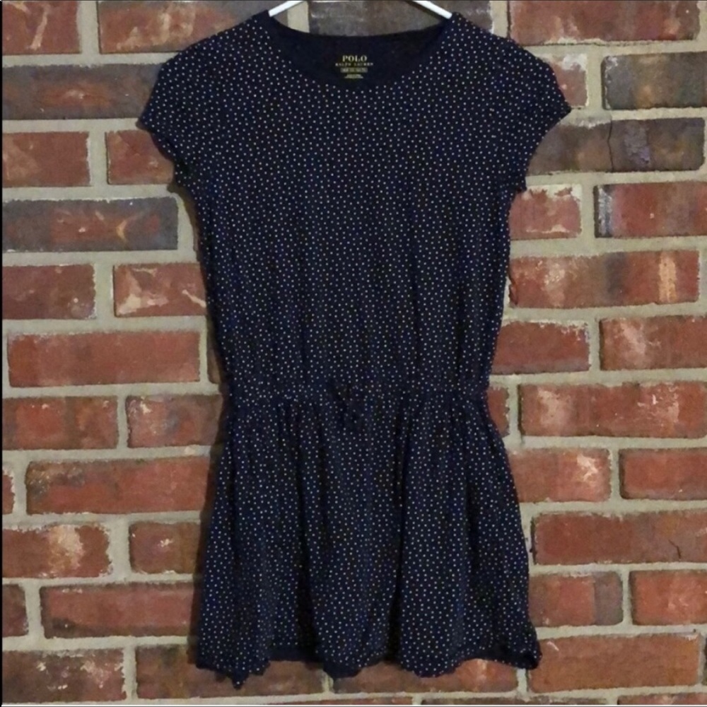 Ralph Lauren Star Dress